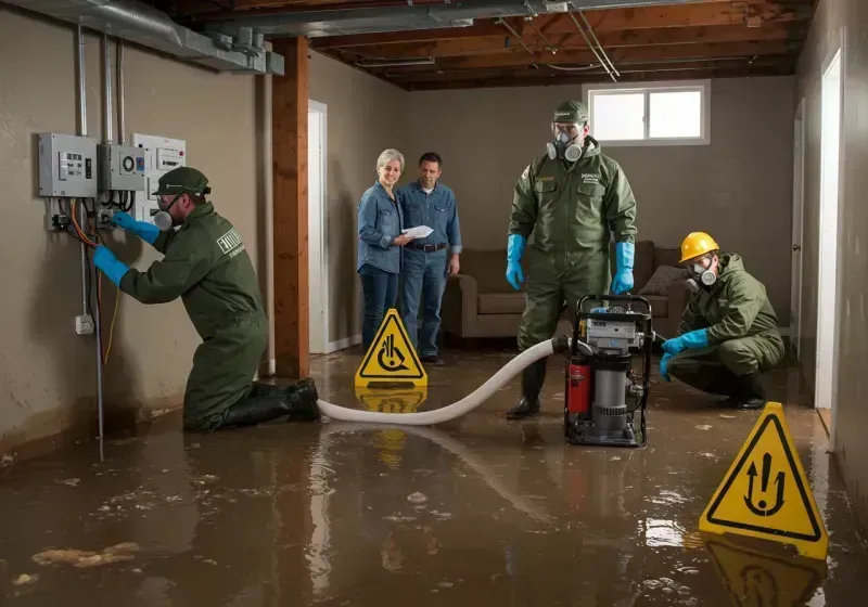 Emergency Response and Safety Protocol process in Granite County, MT