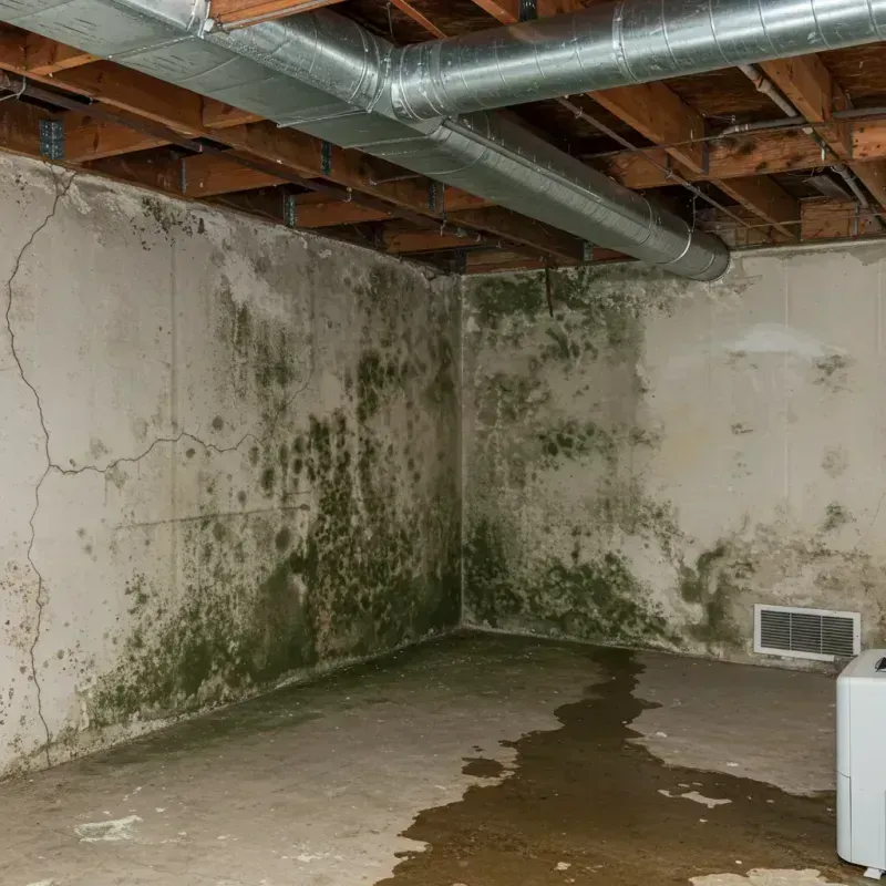 Professional Mold Removal in Granite County, MT